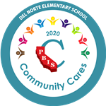 2020 PBIS Community Cares Award Del Norte 